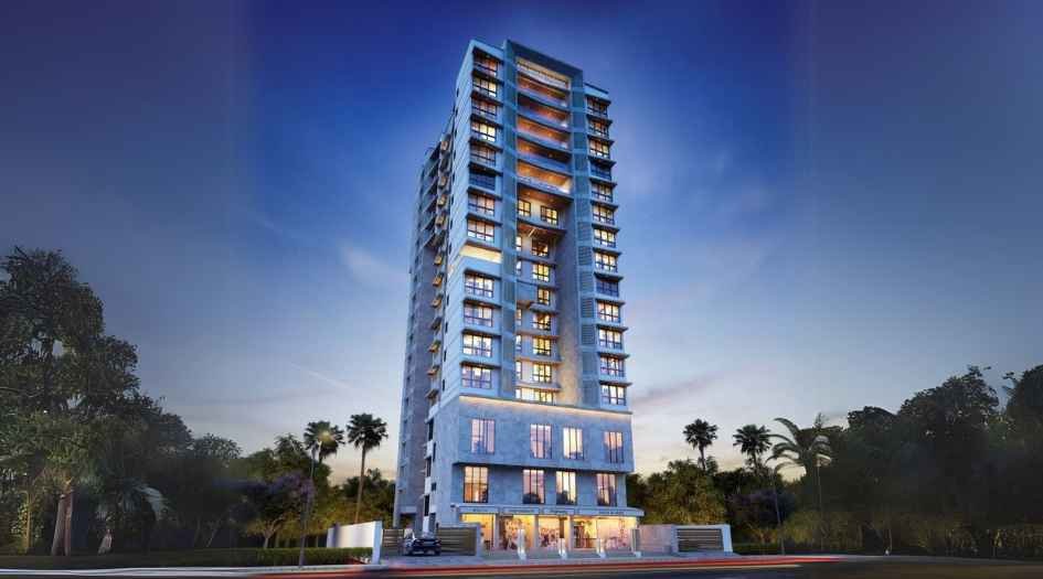 Tridev Kailash Residency  Banner