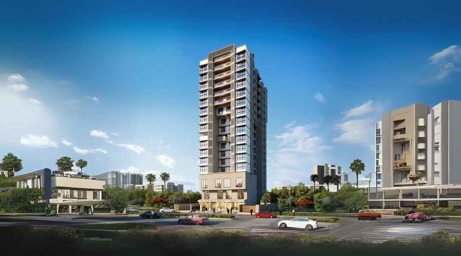 Tridev Kailash Residency  Banner