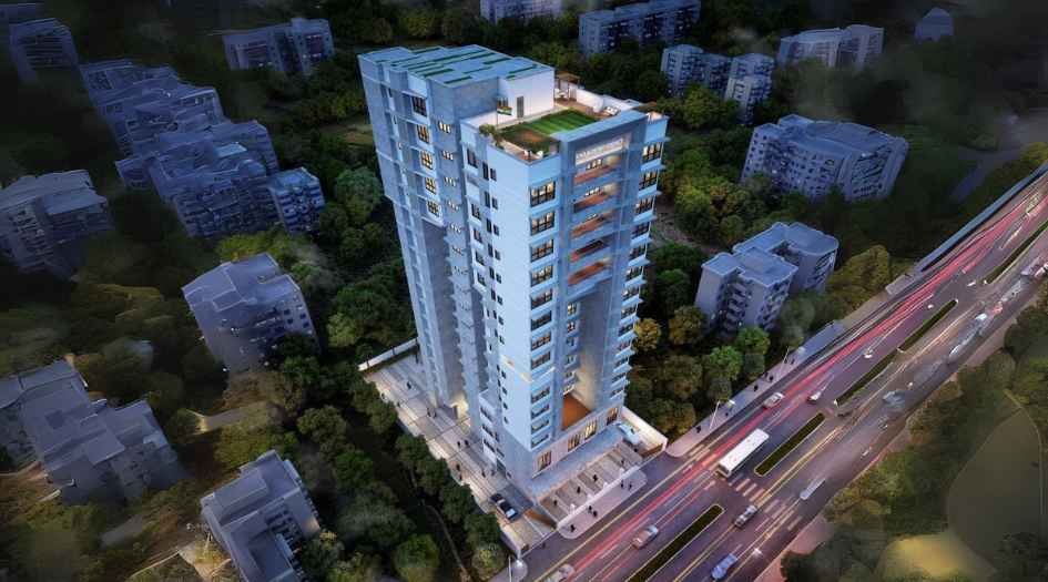 Tridev Kailash Residency  Banner